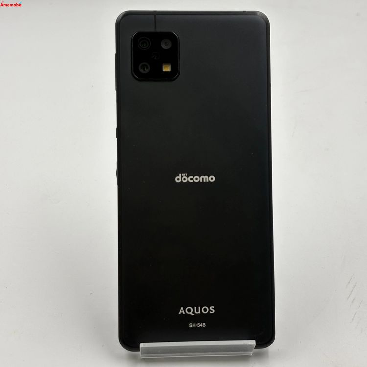 ��®ȯ��AQUOS sense6 4GB/64GB �֥�å� SH-54B SIM�ե꡼
