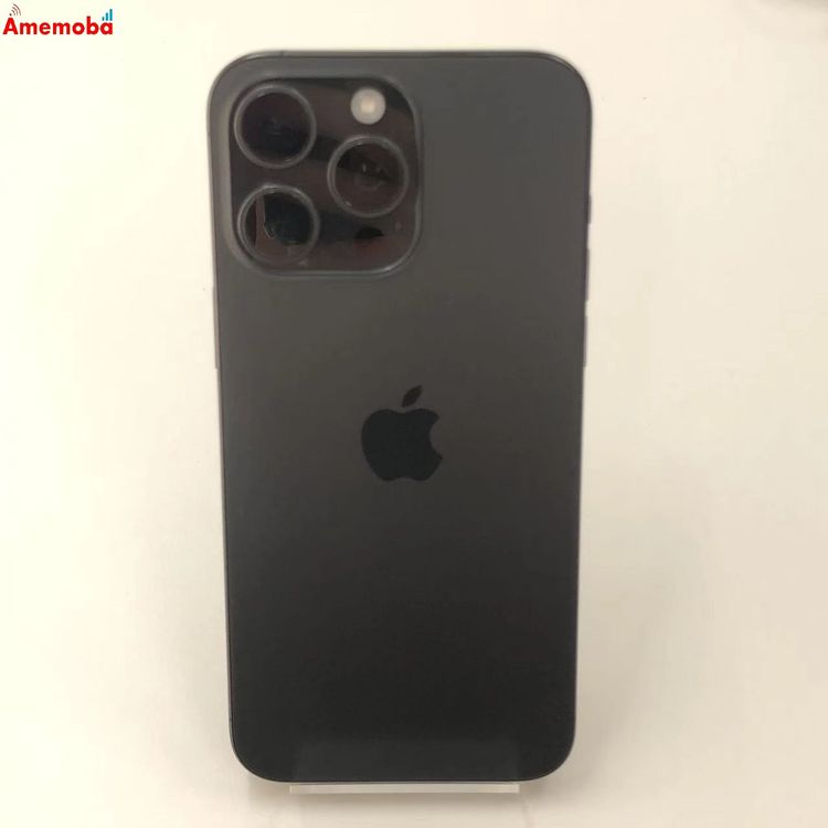 iPhone15 Pro Max 256GB �֥�å������˥��� MU6P3J/A docomo��S