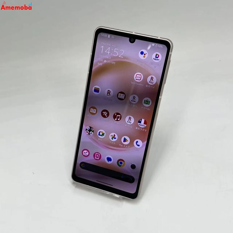 AQUOS sense8 6GB/128GB �饤�ȥ��åѡ� SH-M26 ��ŷ��Х�����SIM�ե�