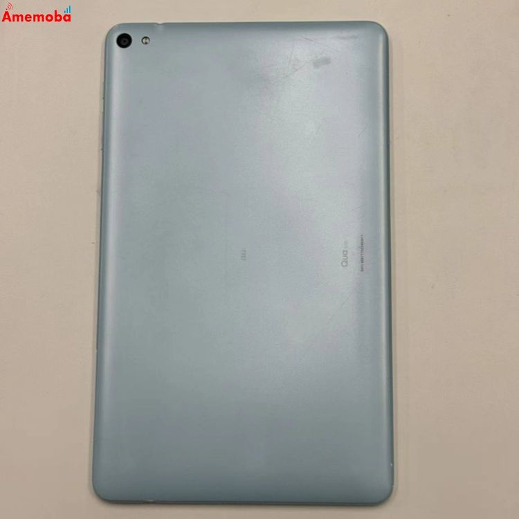 ��®ȯ��Qua tab 02 16GB �����꡼�֥롼 HWT31 AU�� �������