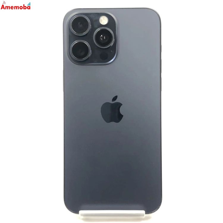 iPhone15 Pro Max 256GB �֥롼�����˥��� MU6T3J/A Apple��SIM