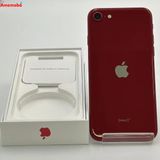 iPhoneSE 3 64GB Product Red MMYE3J/A SoftBankS