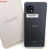 AQUOS sense6s 4GB/64GB �֥�å� SHG07 AU��SIM�ե꡼ �������