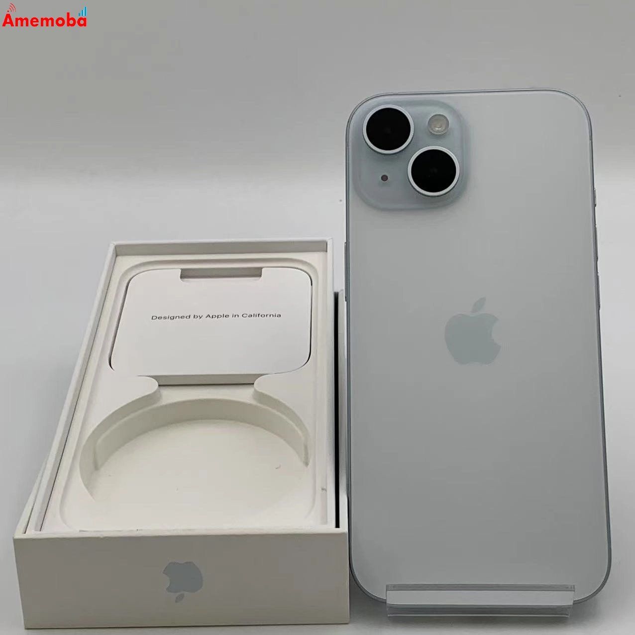 ムスビー｜爆速発送iPhone15 128GB MTML3J/A Apple版SIMフリー 極美品 
