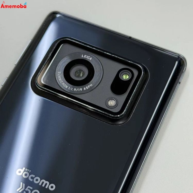 ��®ȯ��AQUOS R6 128GB �֥�å� SH-51B docomo��SIM�ե꡼