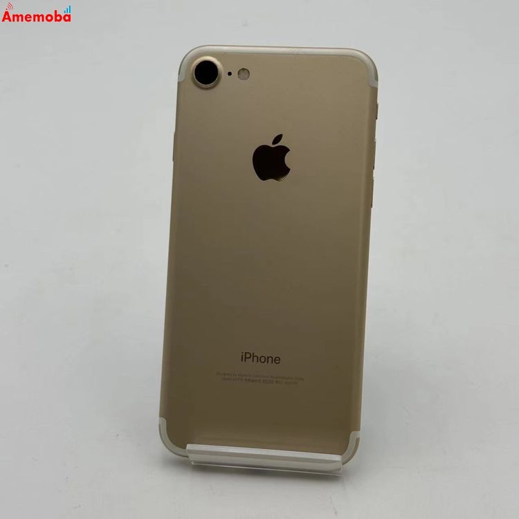 ��®ȯ��iPhone7 128GB ������� MNCM2J/A AU��SIM�ե꡼