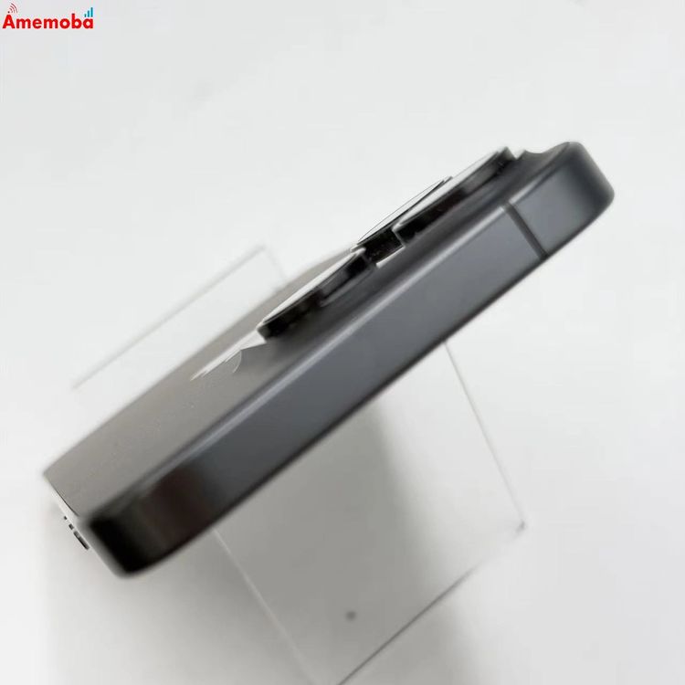 iPhone15 Pro 128GB �֥�å������˥��� MTU73J/A AU��SIM�ե꡼