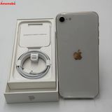 iPhoneSE 第3世代 64GB スターライト MMYD3J/A docomo版SIMフリー 極