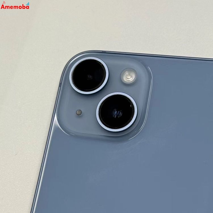 ®ȯiPhone14 128GB ֥롼 MPVJ3J/A AUSIMե꡼ 