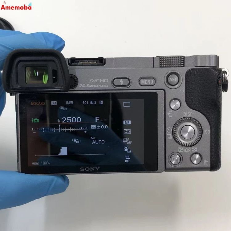 ��®ȯ��SONY ��6000 ���졼 ILCE-6000