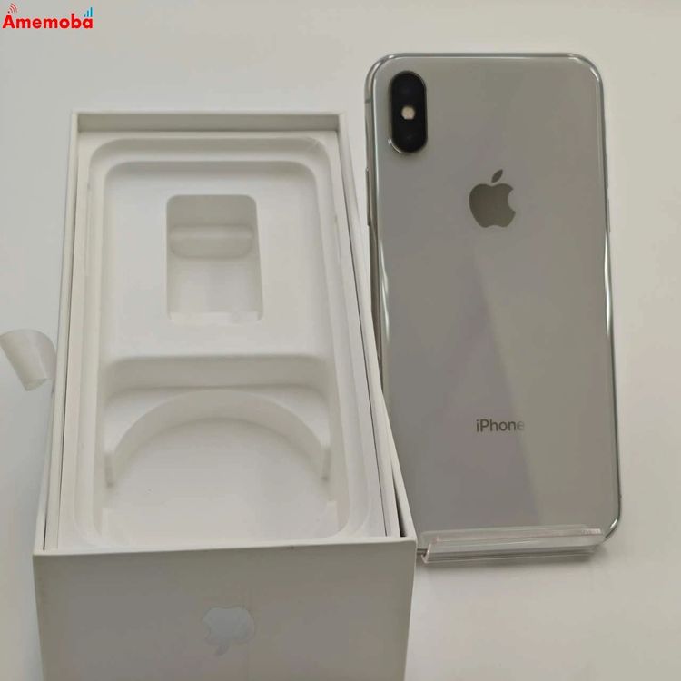 ®ȯiPhoneX 64GB С MQAY2J/A docomoSIMե꡼ 