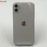 ��®ȯ��iPhone11 64GB �ۥ磻�� MWLU2J/A AU��SIM�ե꡼ ������