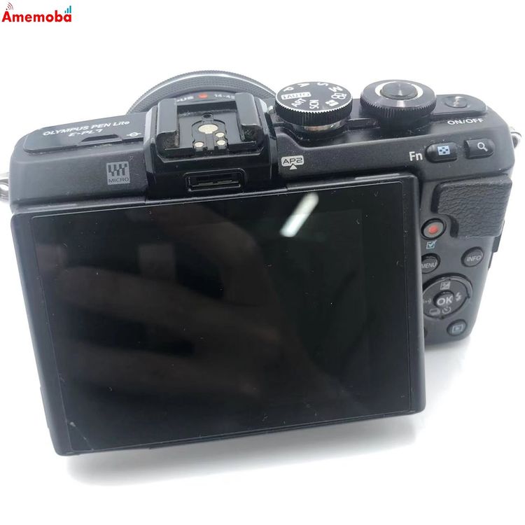 PEN Lite E-PL7 �ܥǥ���M.ZUIKO DIGITAL ED 14-42mm F3.5