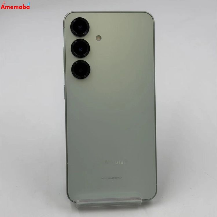 Galaxy S25 256GB �ߥ�� SM-S931Z SoftBank��SIM�ե꡼ ����Ʊ��