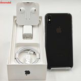 ®ȯiPhoneX 256GB ڡ쥤 MQC12J/A AUSIMե꡼ 