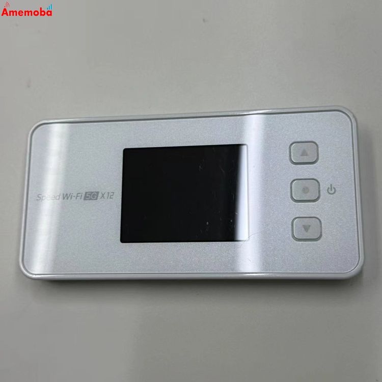 ��®ȯ��Speed Wi-Fi 5G X12 ** �������ۥ磻�� NAR03