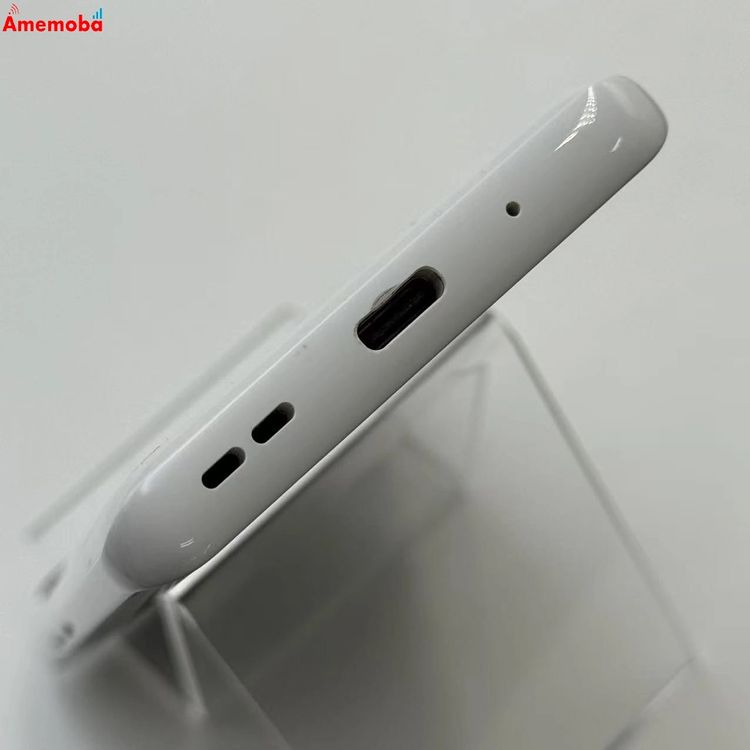 Rakuten Hand 5G 4GB/128GB �ۥ磻�� P780 ��ŷ��Х�����SIM�ե꡼