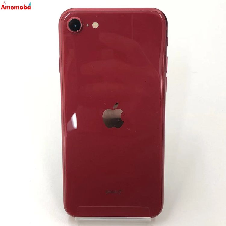 iPhoneSE ��3���� 64GB Product Red MMYE3J/A SoftBank��S