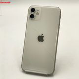 iPhone11 64GB �ۥ磻�� MWLU2J/A SoftBank��SIM�ե꡼ �������