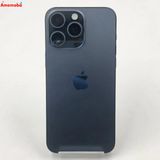 iPhone15 Pro Max 256GB �֥롼�����˥��� MU6T3J/A Apple��SIM