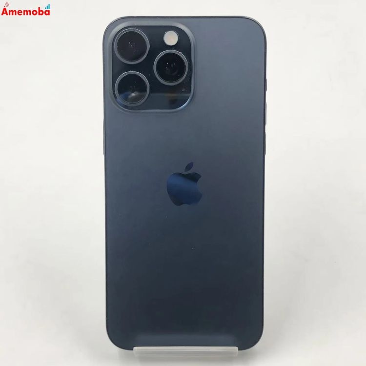 iPhone15 Pro Max 256GB �֥롼�����˥��� MU6T3J/A Apple��SIM