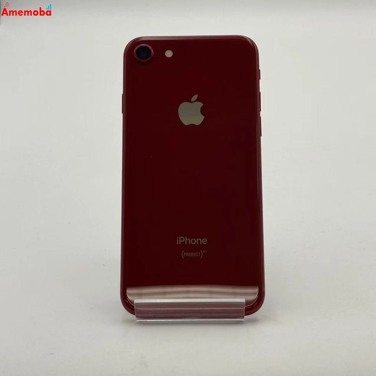 iPhone8 64GB Product Red NRRY2J/A docomo��SIM�ե꡼ ����