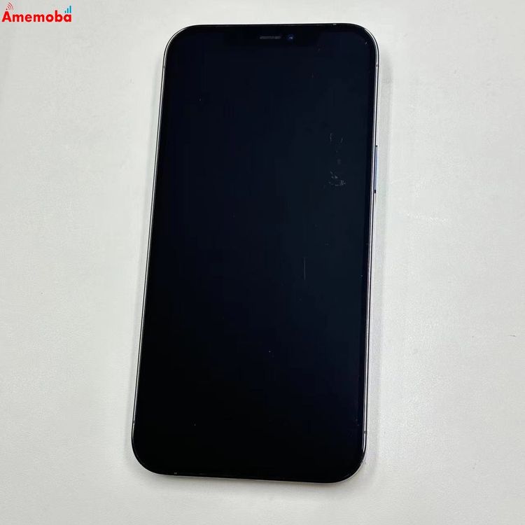 iPhone12 Pro Max 128GB ѥեå֥롼 3H440J/A AUSIMե