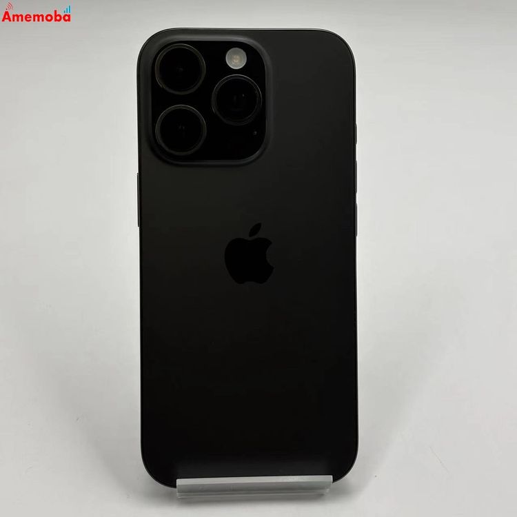 iPhone16 Pro 128GB �֥�å������˥��� MYMV3J/A AU��SIM�ե꡼