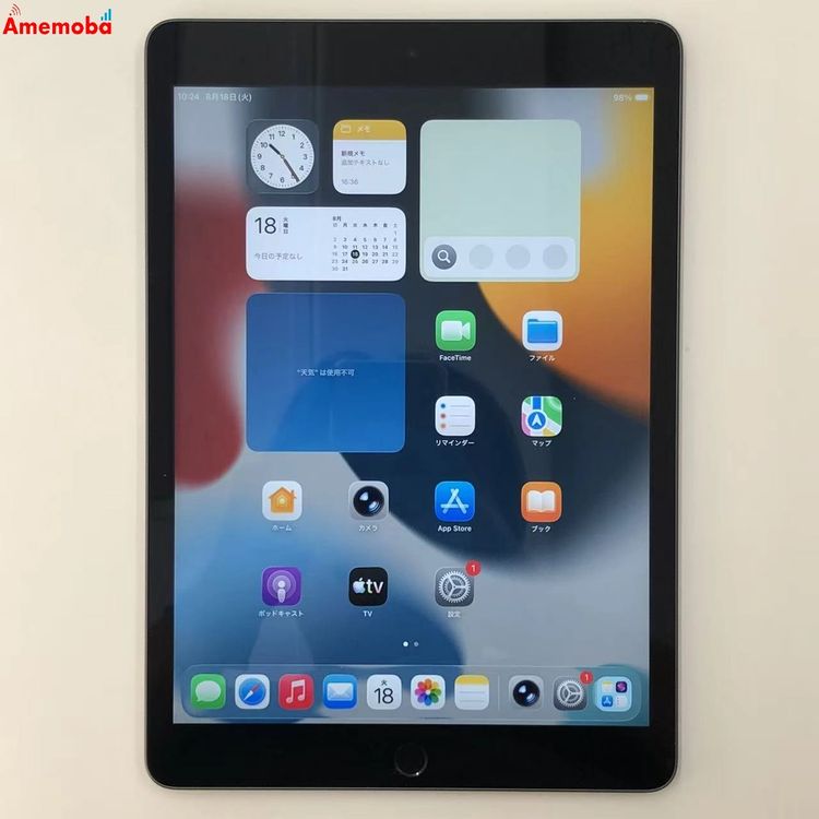 ��®ȯ��iPad ��9���� Wi-Fi��ǥ� 64GB ���ڡ������쥤 MK2K3J/A ����