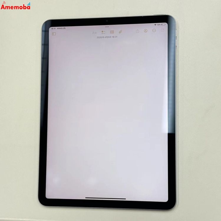 iPad Air ��4���� Wi-Fi��ǥ� 64GB �������֥롼 MYFQ2ZP/A ��������