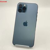 iPhone12 Pro Max 256GB �ѥ��ե��å��֥롼 MGD23J/A SoftBank