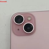 ��®ȯ��iPhone15 128GB �ԥ� MTMJ3J/A AU��SIM�ե꡼