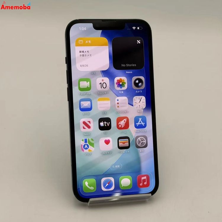 ��®ȯ��iPhone13 256GB �ߥåɥʥ��� MLNH3J/A SoftBank��SIM�ե꡼