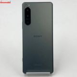 Xperia 5 IV 8GB/128GB グリーン SO-54C docomo版SIMフリー