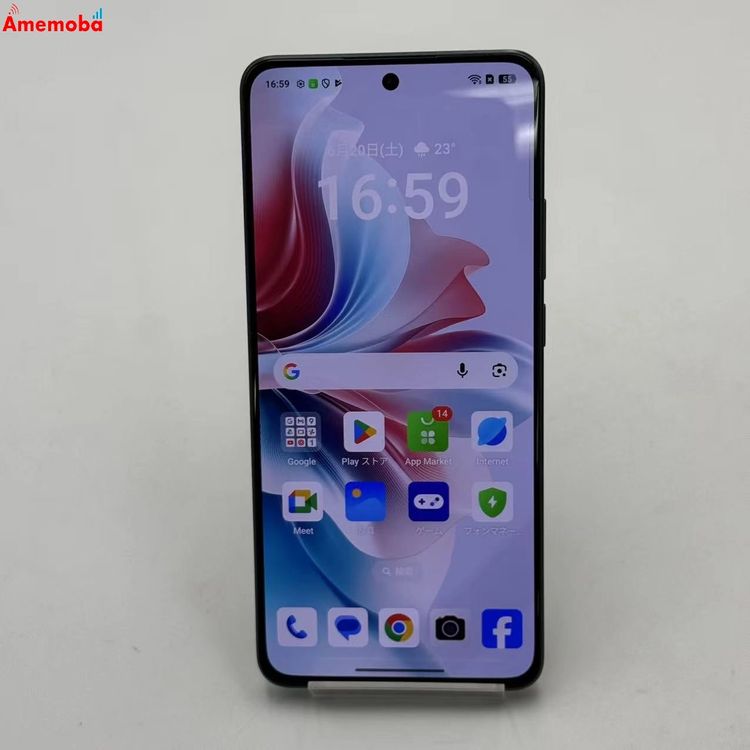 OPPO Reno11 A 8GB/128GB ���������꡼�� CPH2603 Apple��SIM��