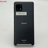 AQUOS sense6 4GB/64GB �֥�å� SH-54B docomo��SIM�ե꡼ ����