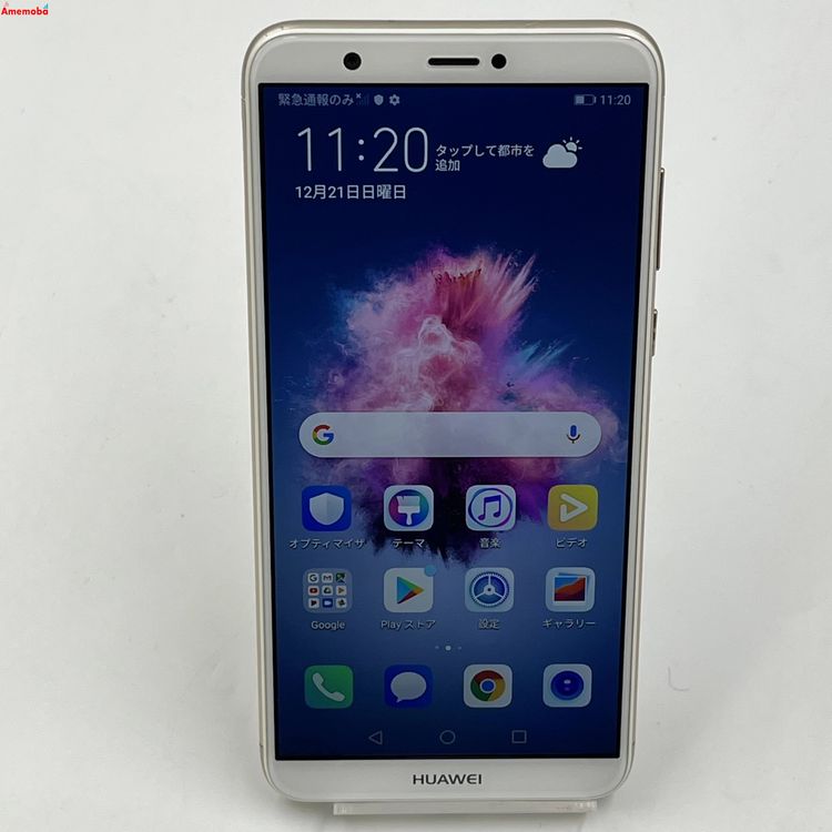HUAWEI nova lite 2 32GB ������� FIG-LA1 ���ȥ���SIM�ե꡼