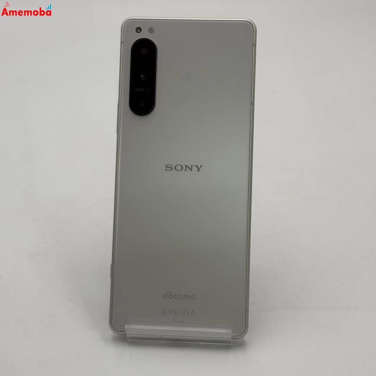 ムスビー｜Xperia 5 IV 8GB/128GB エクリュホワイト SO-54C docomo版