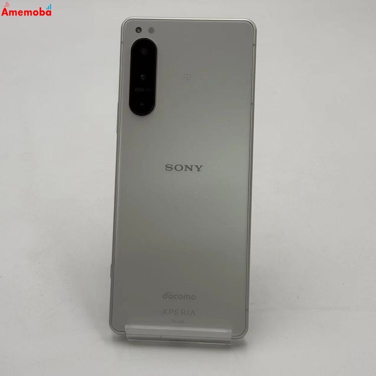 Xperia 5 IV 8GB/128GB �������ۥ磻�� SO-54C docomo��SIM�ե�