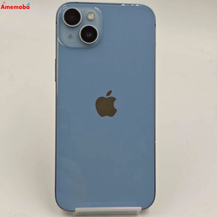 ®ȯiPhone14 Plus 128GB ֥롼 MQ4H3J/A AUSIMե꡼