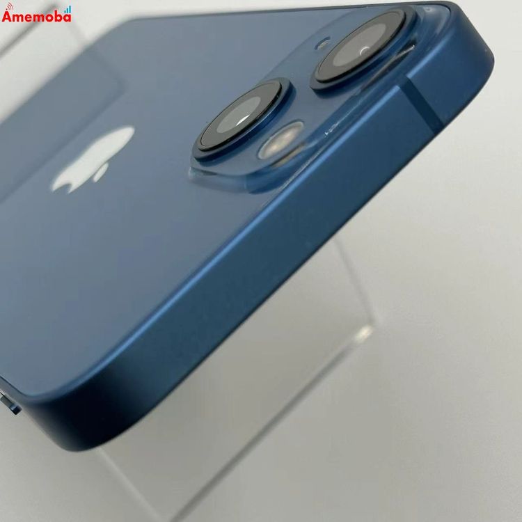 ®ȯiPhone13 mini 128GB ֥롼 MLJH3J/A SIMե꡼ 