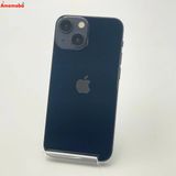 爆速発送iPhone13 mini 128GB ミッドナイト MLJC3J/A au版SIMフリー