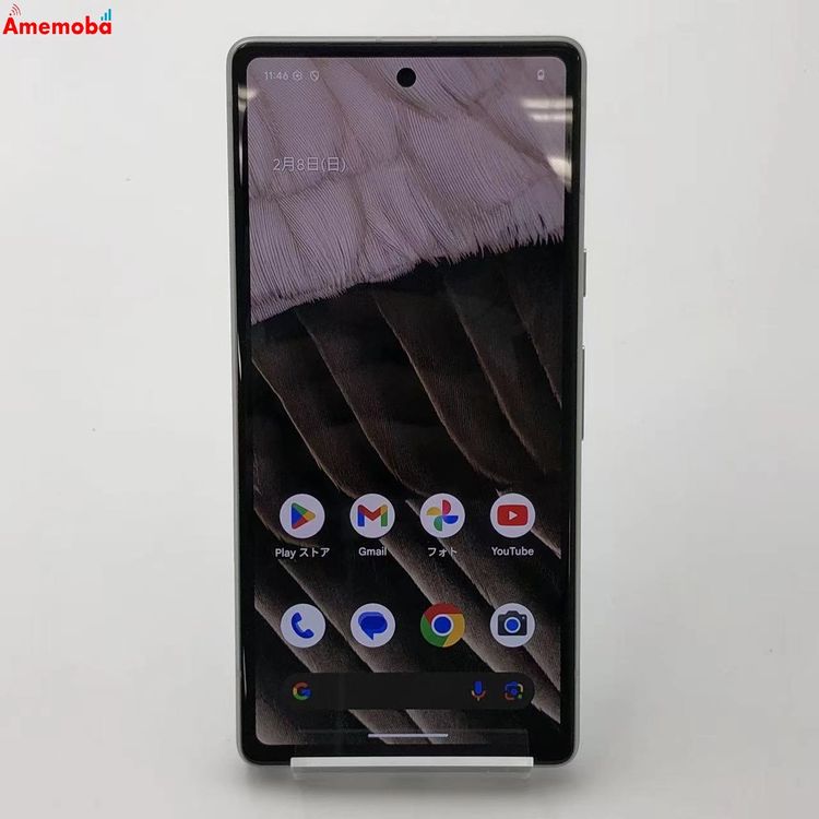 ��®ȯ��Google Pixel 7a 128GB Snow G82U8 SIM�ե꡼ ����