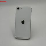 ��®ȯ��iPhoneSE ��2���� 256GB �ۥ磻�� MXVU2J/A SIM�ե꡼ �������