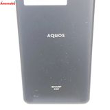 ��®ȯ��AQUOS sense6s 4GB/64GB �֥�å� SHG07 AU��SIM�ե꡼