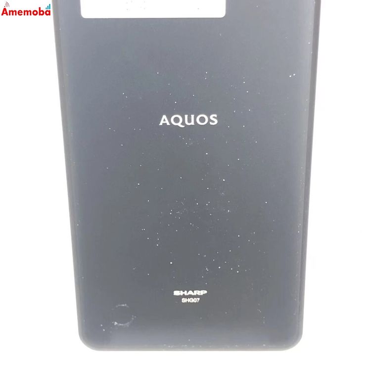 ��®ȯ��AQUOS sense6s 4GB/64GB �֥�å� SHG07 AU��SIM�ե꡼