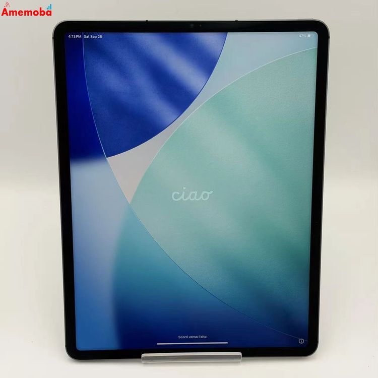 iPad Pro 12.9����� ��5���� Wi-Fi+Cellular ��ǥ� 512GB ���ڡ�