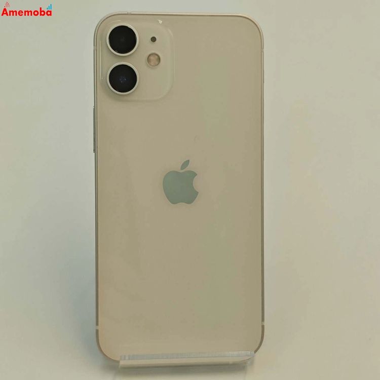 iPhone12 mini 64GB ۥ磻 MGA63J/A AppleSIMե꡼ 