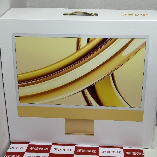 ��®ȯ��iMac 24����� M3 2023 4.5K 8GB 256GB ����Ʊ����