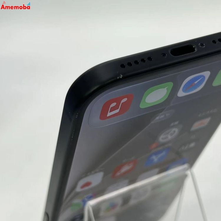 ��®ȯ��iPhone15 256GB �֥�å� MTMN3J/A SIM�ե꡼ ����